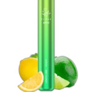 ELF BAR 600V2 Disposable Lemon Lime 600 puffar
