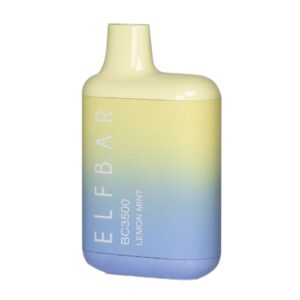 ELF BAR BC3500 Disposable Lemon Mint 3500 puffar