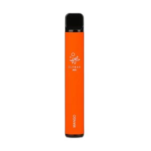 ELF BAR 800 Disposable Mango 800 puffar