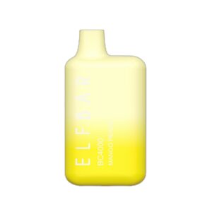 ELF BAR BC4000 Disposable 4000 puffar Mango Peach 650 mAh