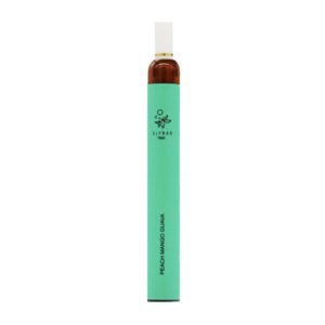 ELF BAR T800 Disposable 800 puffar Peach Mango Guava