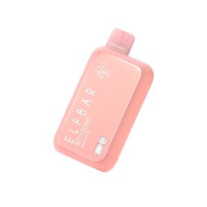 ELF BAR BC10000 Disposable 10 000 puffar Peach Ice 18 ml