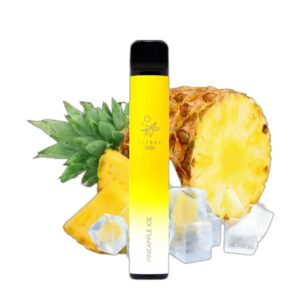 ELF BAR 2000 Disposable 2000 Puffar Pineapple Ice 1200mAh