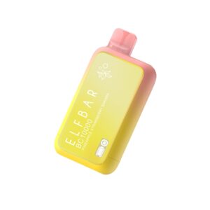 ELF BAR BC10000 Disposable 10 000 puffar Pineapple Strawberry Banana 18 ml