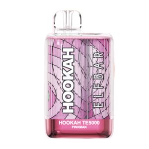 ELF BAR Hookah TE5000 Disposable Pinkman 5000 puffar 13,5 ml