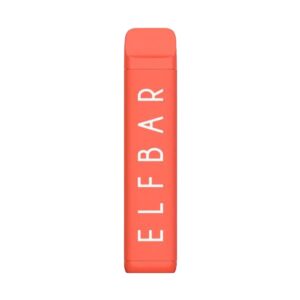 ELF BAR NC600 Disposable Raspberry 600 puffar 400mAh