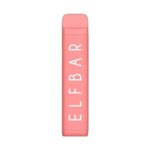 ELF BAR NC600 Disposable 600 puffar Raspberry Energy