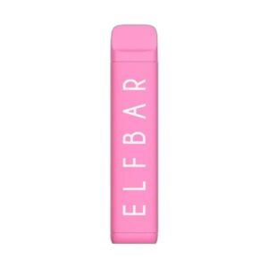 ELF BAR NC600 Disposable Strawberry 600 puffar 400mAh