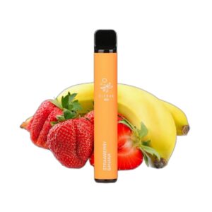 ELF BAR 800 Disposable 800 puffar Strawberry Banana