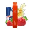 ELF BAR NC1800 Disposable Strawberry Energy 1800 Puffar