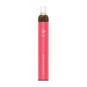 ELF BAR T800 Disposable Strawberry Ice Cream 800 puffar 3 ml