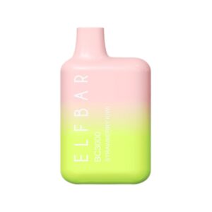 ELF BAR BC3000 Disposable Strawberry Kiwi 3000 puffar