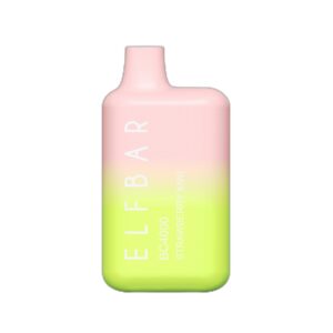 ELF BAR BC4000 Disposable Strawberry Kiwi 4000 puffar 650 mAh