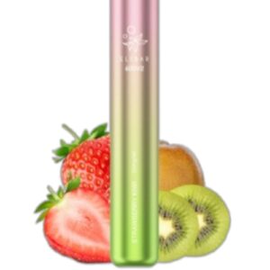 ELF BAR 600V2 Disposable 600 puffar Strawberry Kiwi