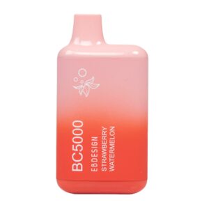 ELF BAR BC5000 Disposable 5000 puffar Strawberry Watermelon 13 ml