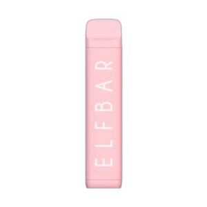 ELF BAR NC600 Disposable Strawberry Yogurt 600 puffar