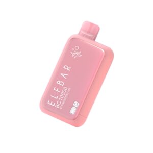 ELF BAR BC10000 Disposable 10 000 puffar Strawberry Ice 18 ml