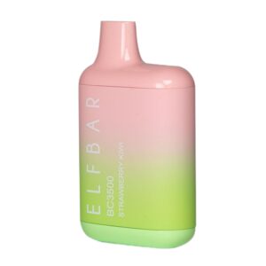 ELF BAR BC3500 Disposable Strawberry Kiwi 3500 puffar