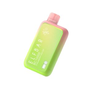 ELF BAR BC10000 Disposable Strawberry Kiwi Ice 10 000 puffar 18 ml