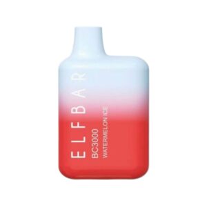 ELF BAR BC3000 Disposable 3000 puffar Watermelon Ice